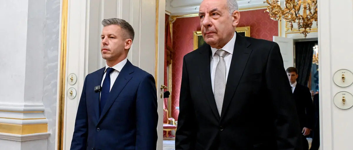 Imagen principal del artículo: Hungría aprueba reforma para destituir al presidente Tamás Sulyok