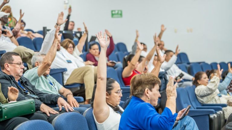 UNGL completa la conformación de su Consejo Directivo