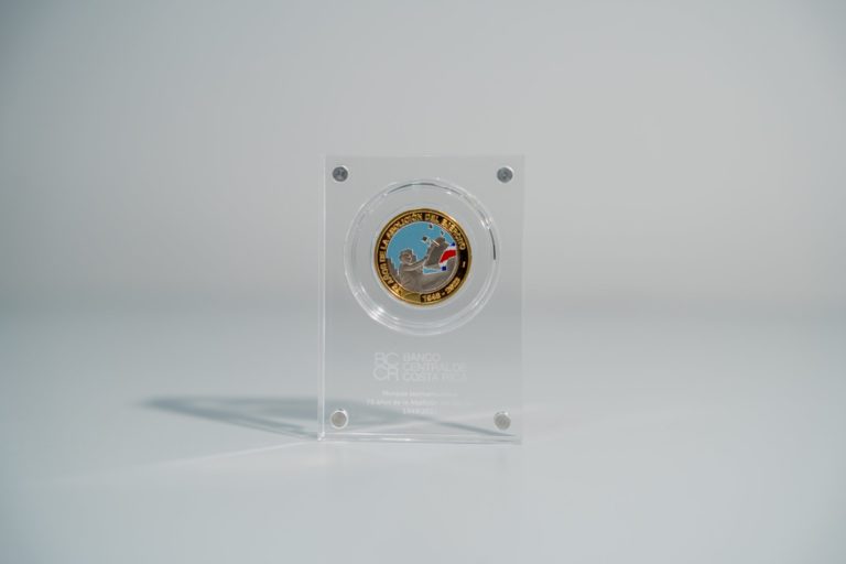Coleccionistas podrán adquirir monedas de la Anexión y la Abolición en BN Shop