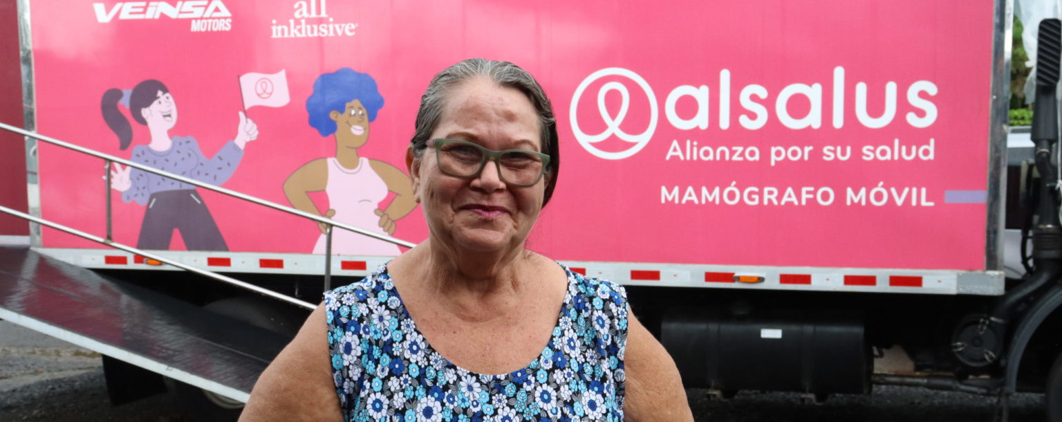Imagen principal del artículo: Unidad móvil ofrecerá mamografías gratuitas en Horquetas del 14 de julio al 7 de agosto