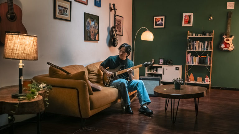 "Pensamientos Ordinarios": el nuevo álbum de Cantillano