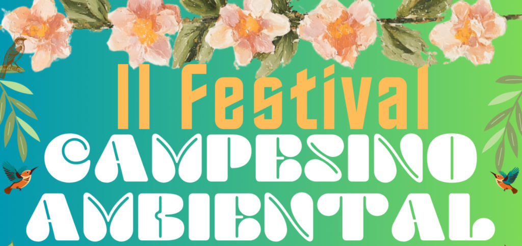 Herradura de Rivas celebrará segunda edición del "Festival Campesino Ambiental" en julio