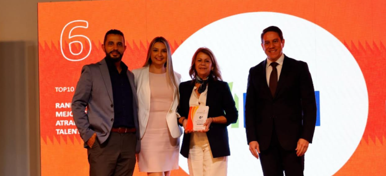 BN consolida su liderazgo como uno de los mejores lugares para trabajar en Costa Rica