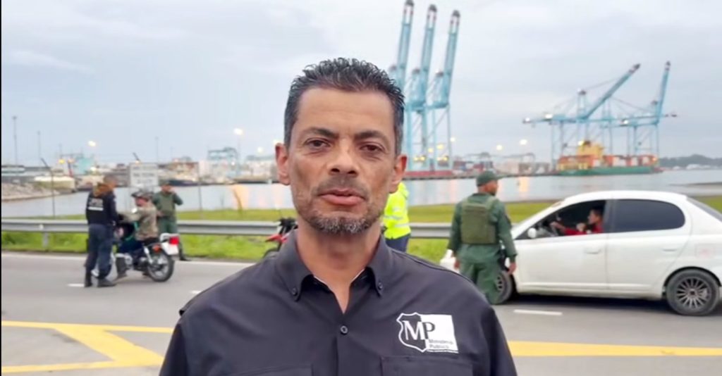 Leviatán golpea relato oficial de seguridad en Moín