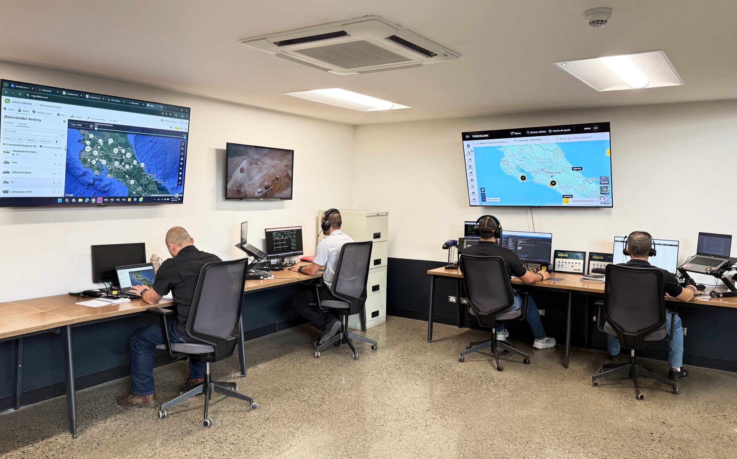 Imagen principal del artículo: La tecnología se convierte en el mejor aliado del productor: monitoreo inteligente mejora la eficiencia en el campo