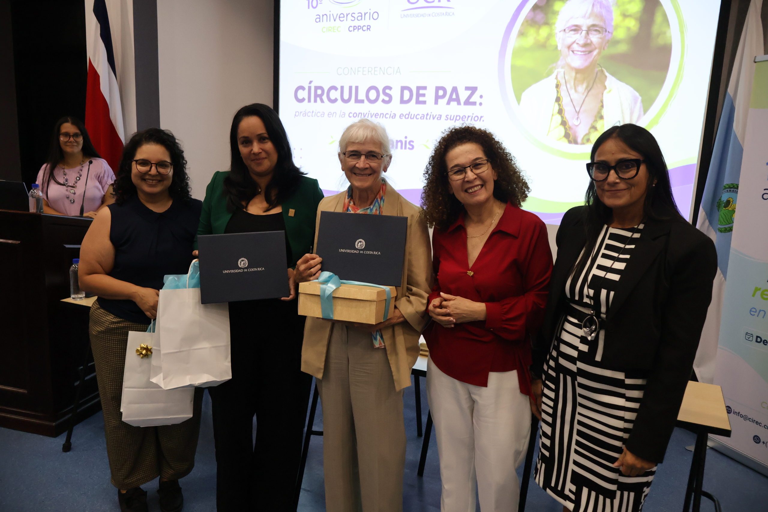 Imagen principal del artículo: Diez años del Cirec: centro de resolución de conflictos celebra con capacitaciones y publicación