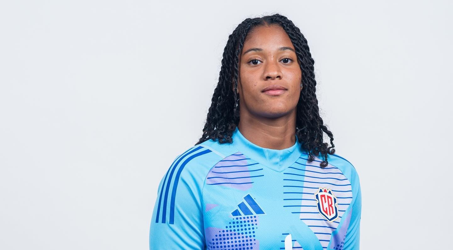 Imagen principal del artículo: Oficial: arquera costarricense Génesis Pérez ficha con el Atlético de Madrid