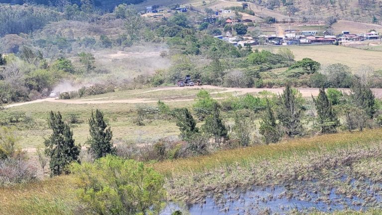 Sala IV ordena a Setena mantener suspendidas las obras de Hybrida Farms en Coris