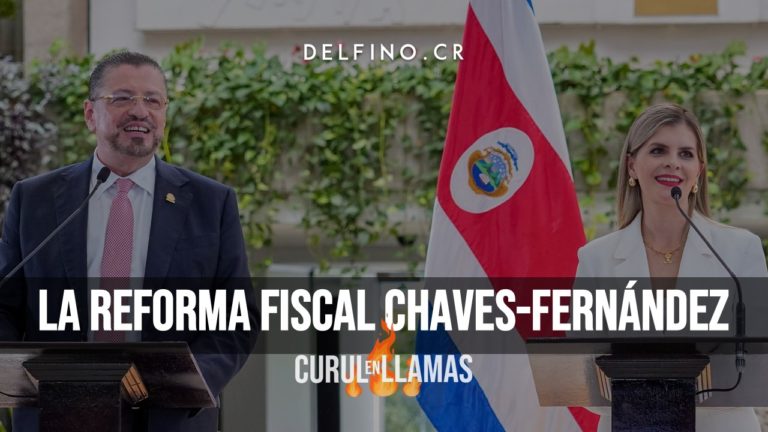 La reforma fiscal Chaves-Fernández