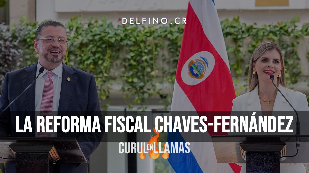 La reforma fiscal Chaves-Fernández