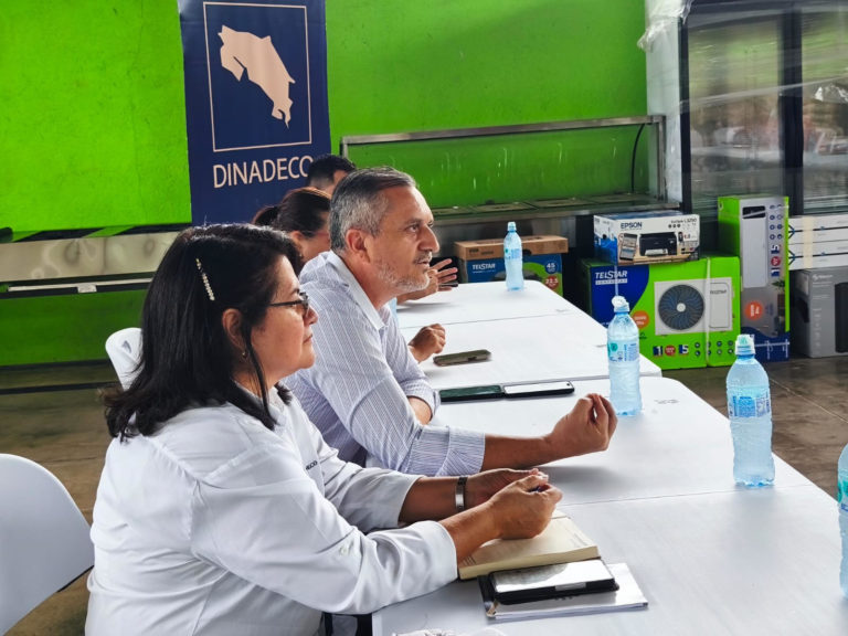 Dinadeco destinó más de ₡419 millones a proyectos comunales en Guanacaste