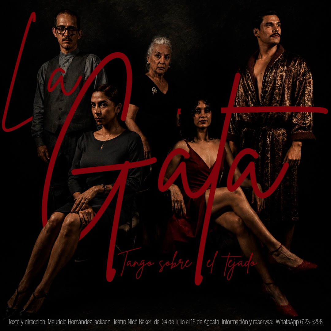 Imagen principal del artículo: Adaptación de clásico de Tennessee Williams se presentará en el Teatro Nico Baker