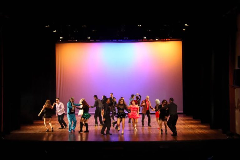 Espectáculo "Latidos del Swing" celebrará el segundo aniversario de CONASBOL en el Teatro de la Danza
