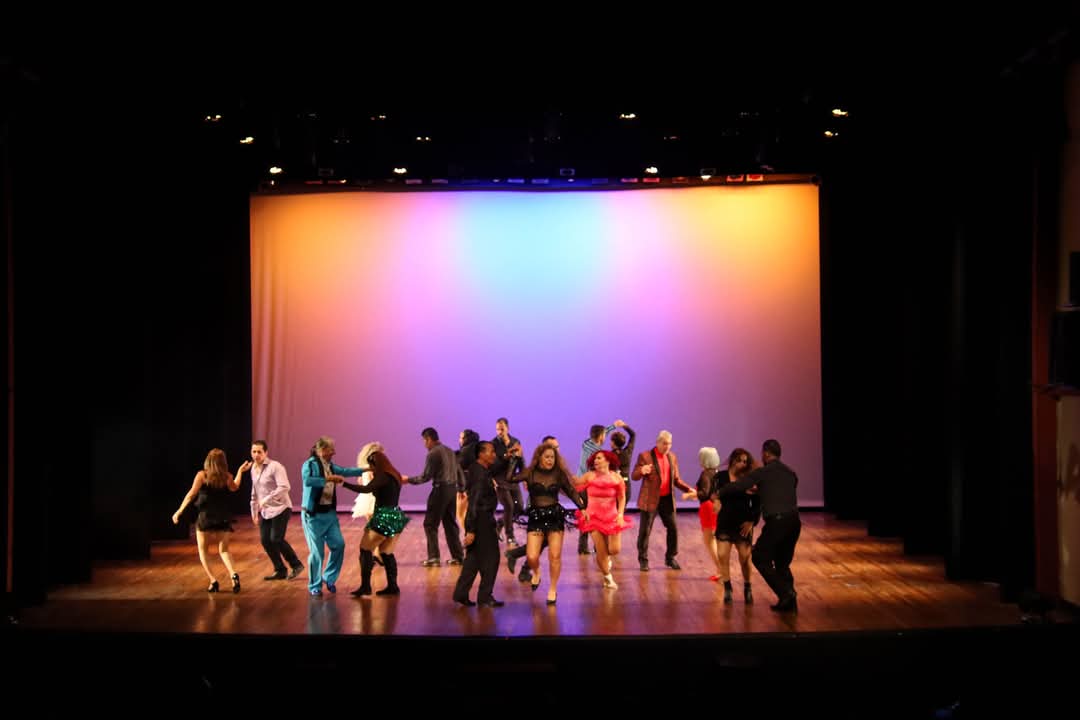 Imagen principal del artículo: Espectáculo "Latidos del Swing" celebrará el segundo aniversario de CONASBOL en el Teatro de la Danza