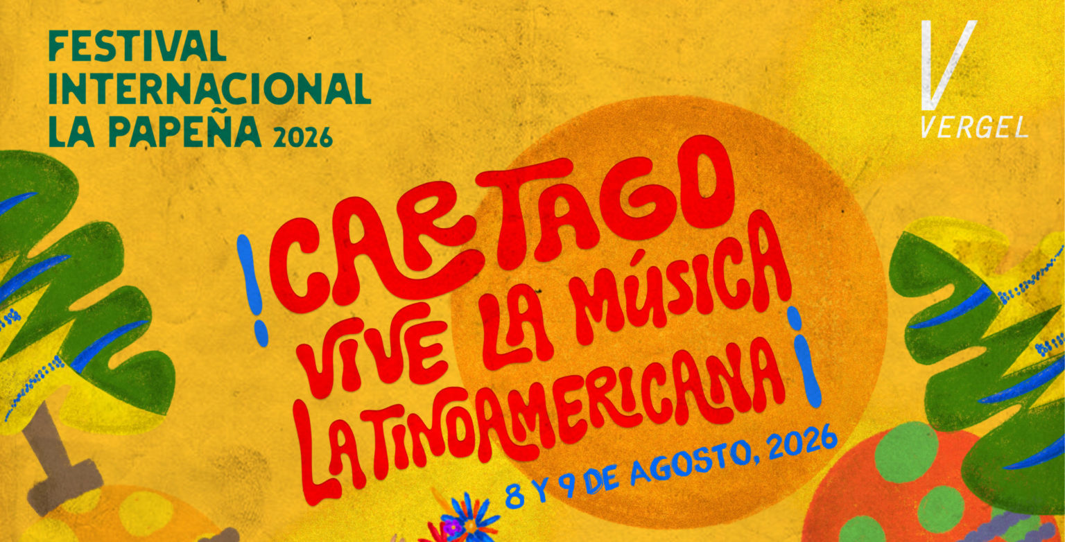 Imagen principal del artículo: Cartago será sede del "Festival Internacional La Papeña" con conciertos y actividades gratuitas