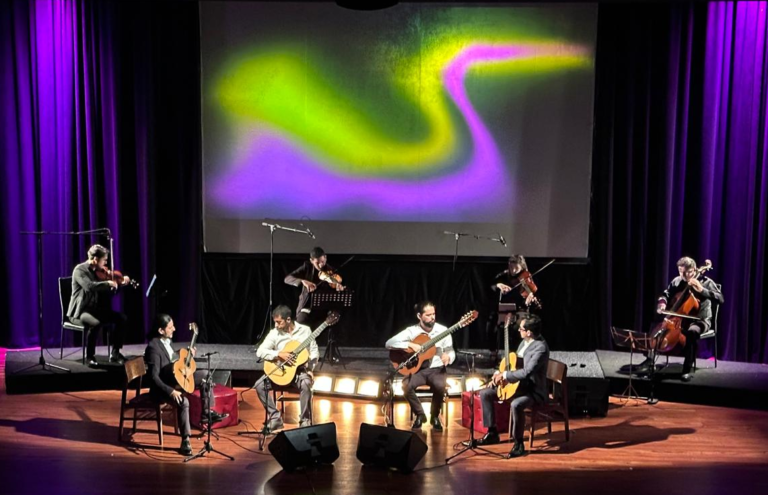 Cuarteto de Guitarras de Costa Rica estrenará tres obras nacionales en el Teatro Nacional