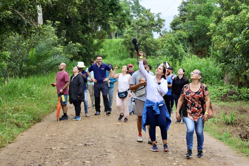 Ruta turística reúne historia, gastronomía y naturaleza en Pérez Zeledón
