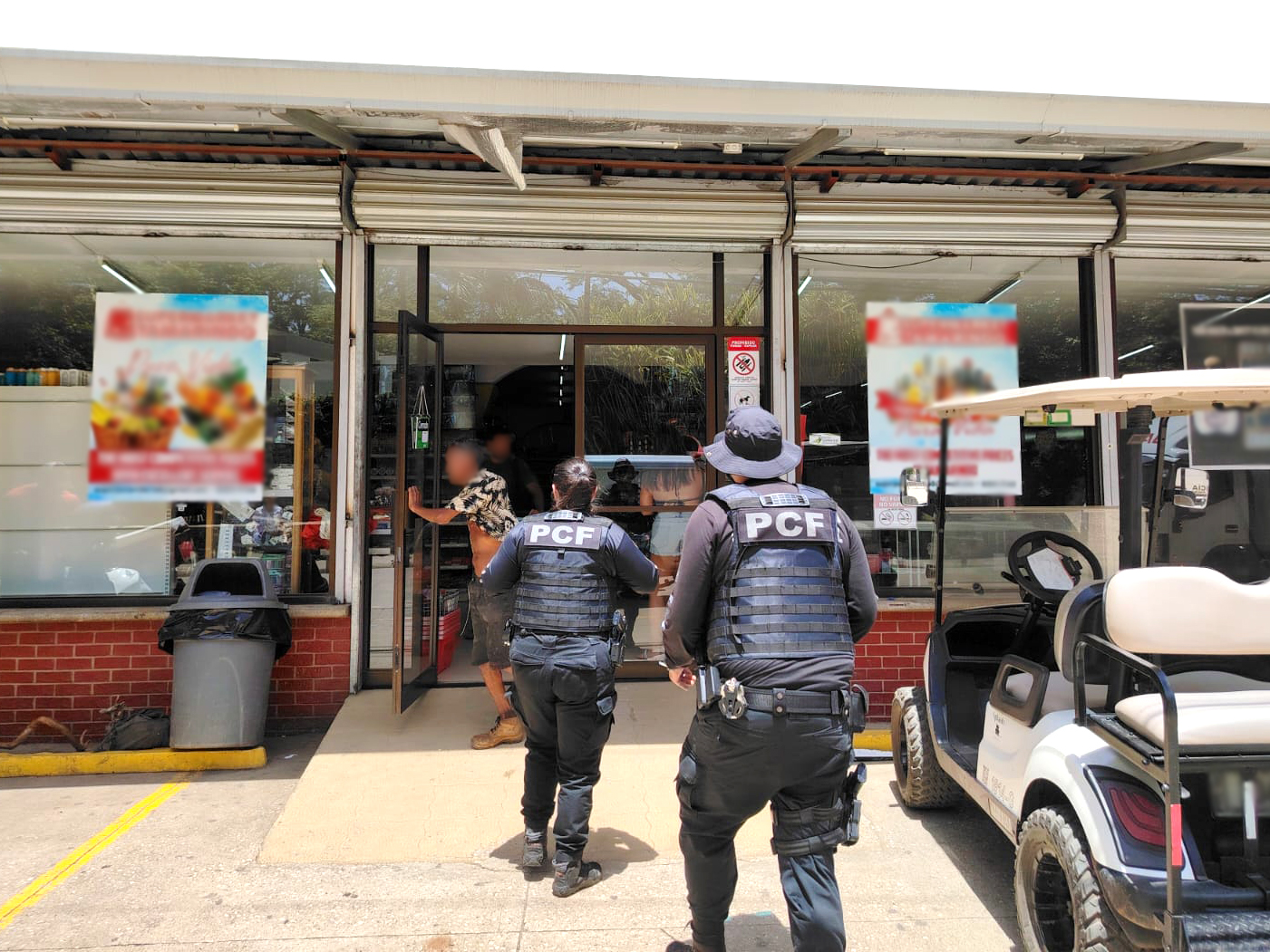 Imagen principal del artículo: Policía Fiscal decomisó 28 millones de cigarrillos en Alajuela