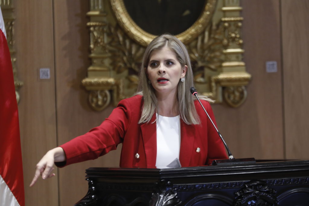 Gobierno pide llamar a cuentas al Poder Judicial por captura de “Diablo”