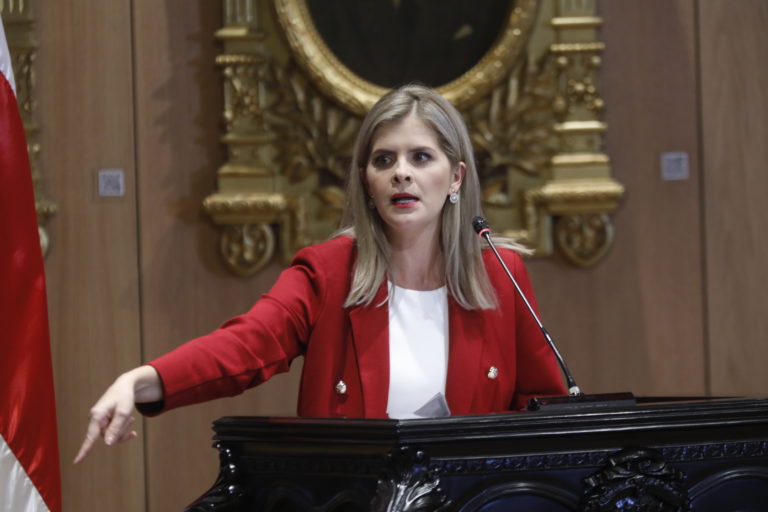 Gobierno pide llamar a cuentas al Poder Judicial por captura de “Diablo”
