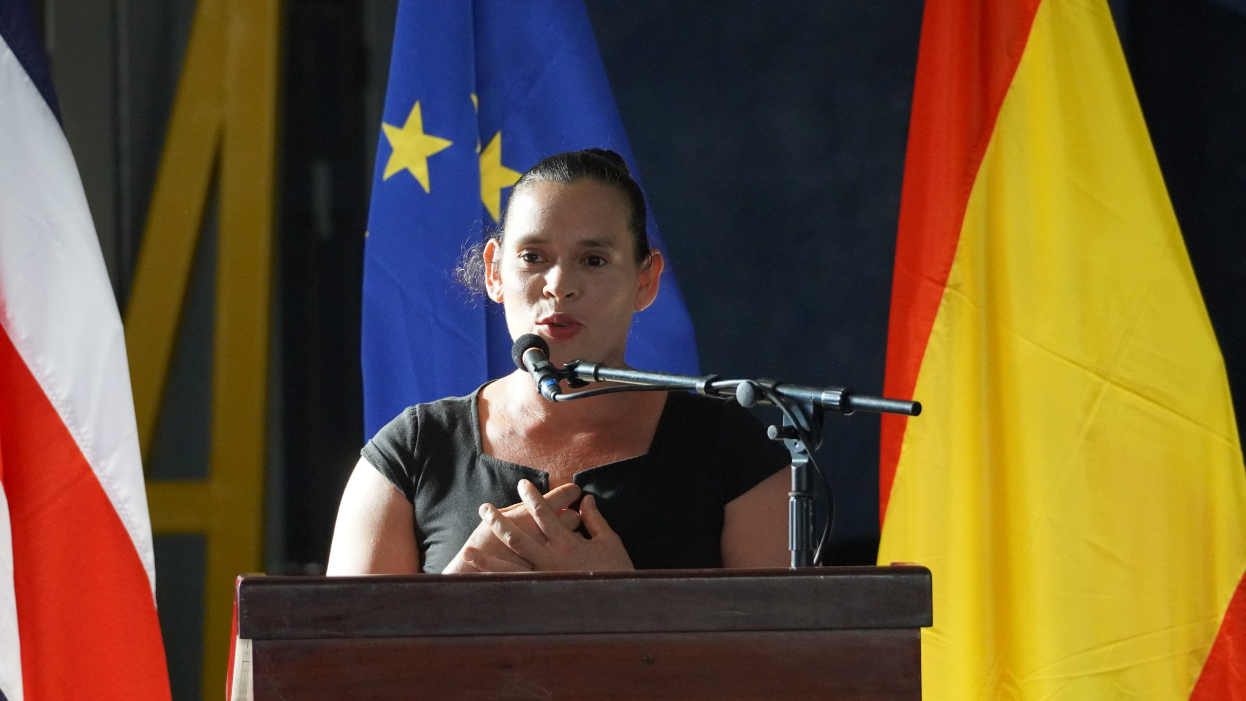 Imagen principal del artículo: Unión Europea lanza programa de 10 millones de euros para integración de personas migrantes en Costa Rica