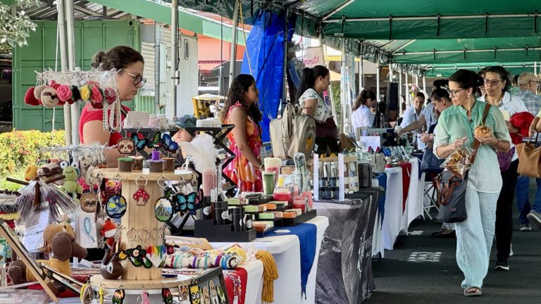 Expopyme del MEIC inicia su recorrido por las regiones del país este 1 de agosto