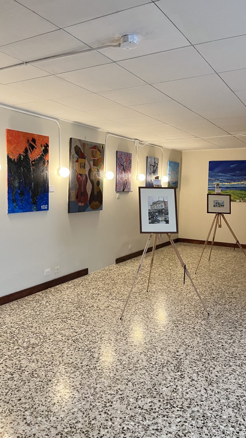 Imagen principal del artículo: Galería Índice y Lorenzo Café de Barrio abren nuevo espacio “Art Friendly” en Nunciatura