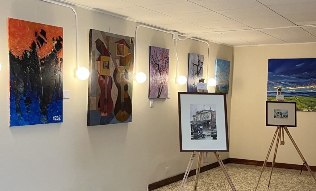 Galería Índice y Lorenzo Café de Barrio abren nuevo espacio “Art Friendly” en Nunciatura