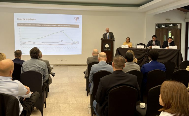 Sergio Capón es reelecto presidente de la Cámara de Industrias de Costa Rica