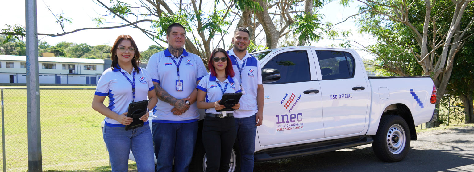 Imagen principal del artículo: Encuesta Nacional de Hogares 2026 inicia este 6 de julio con visitas a más de 13 mil viviendas