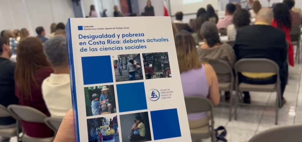 Colegio de Trabajadores Sociales advierte que Costa Rica mantiene pobreza estructural pese a estabilidad en indicadores