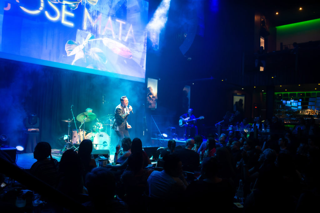 José Mata ofrecerá concierto en homenaje a la música costarricense