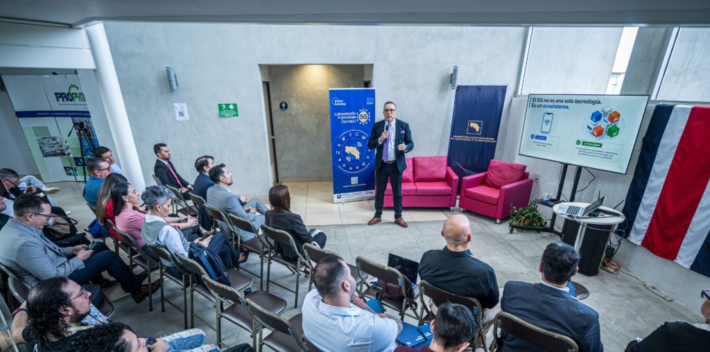 PCII ofrece laboratorio 5G gratuito para probar soluciones tecnológicas