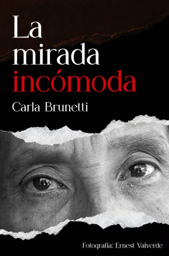 Libro "La mirada incómoda" reunirá poesía, fotografía y trabajo comunitario 