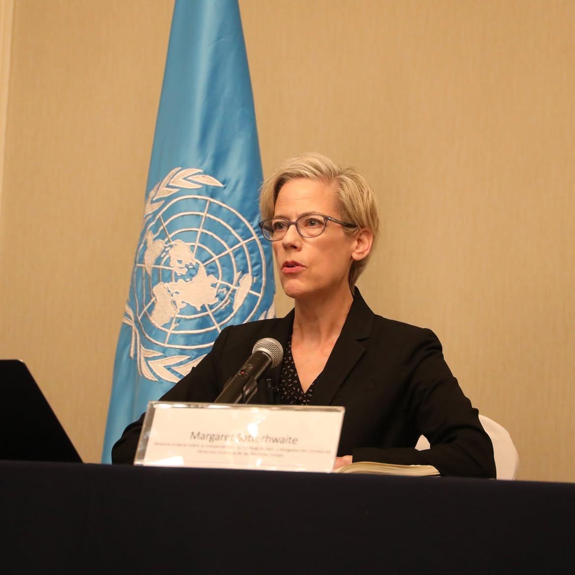 Imagen principal del artículo: Relatora de Naciones Unidas advierte que recortes al Poder Judicial podrían afectar investigaciones y juicios