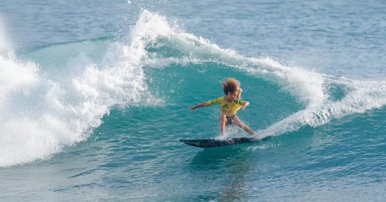 Oficial: Costa Rica será sede de nuevo circuito regional de surf juvenil