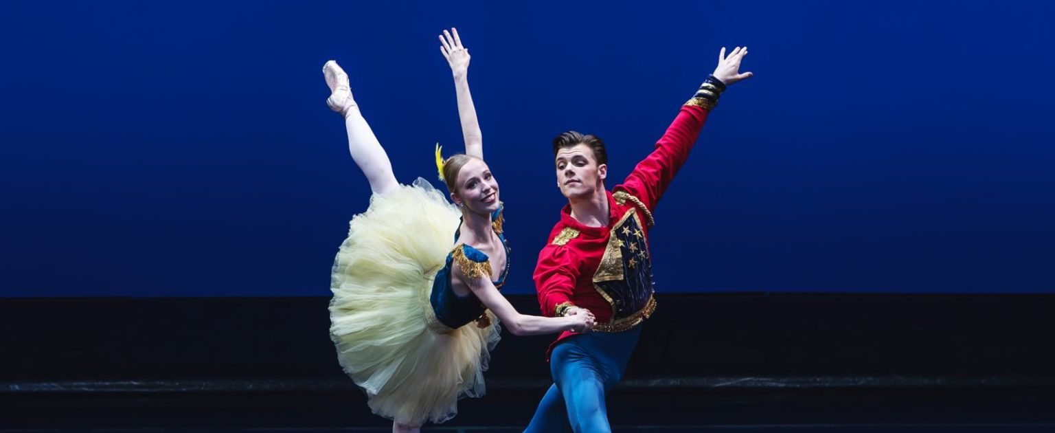 Imagen principal del artículo: Bailarines del American Ballet Theatre llegarán a Costa Rica para una gala internacional