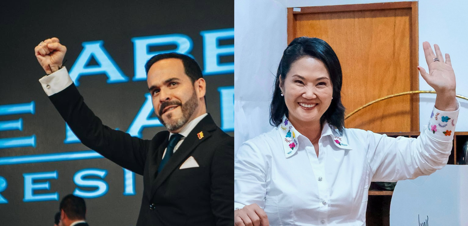 Imagen principal del artículo: Alertas a las democracias latinoamericanas desde Colombia y Perú