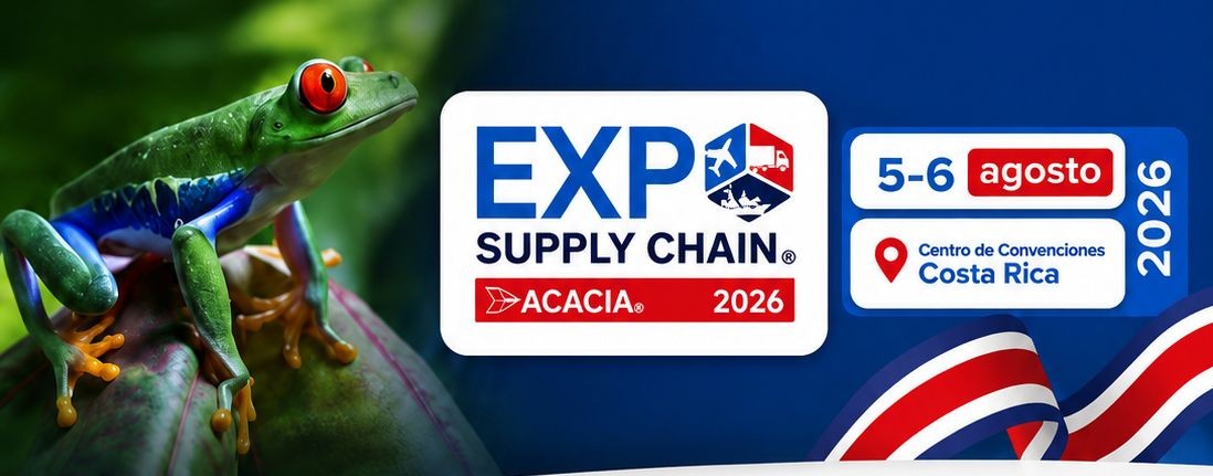 Imagen principal del artículo: Costa Rica se convierte en el epicentro regional de la logística con la llegada de Expo Supply Chain 2026