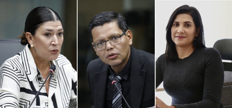 Oficialismo ratifica a tres designados por el Consejo de Gobierno en órgano superior de Coprocom