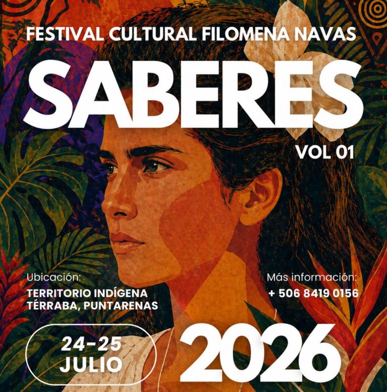 Festival en Térraba celebrará saberes indígenas y el legado de Filomena Navas Salazar