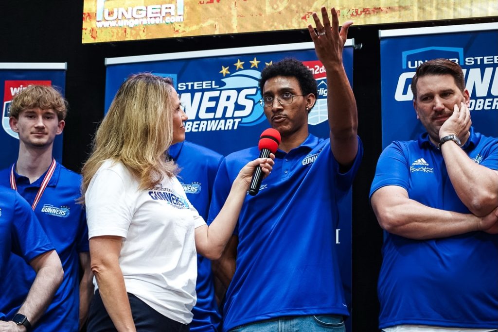 Oficial: Ian Martínez jugará la NBA Summer League con los Cleveland Cavaliers