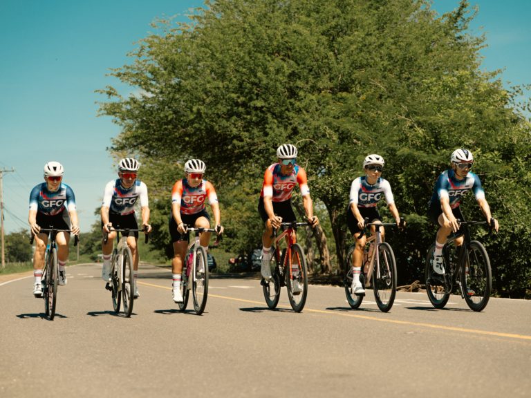 Gran Fondo Guanacaste formará una bandera de Costa Rica sobre la Ruta 1