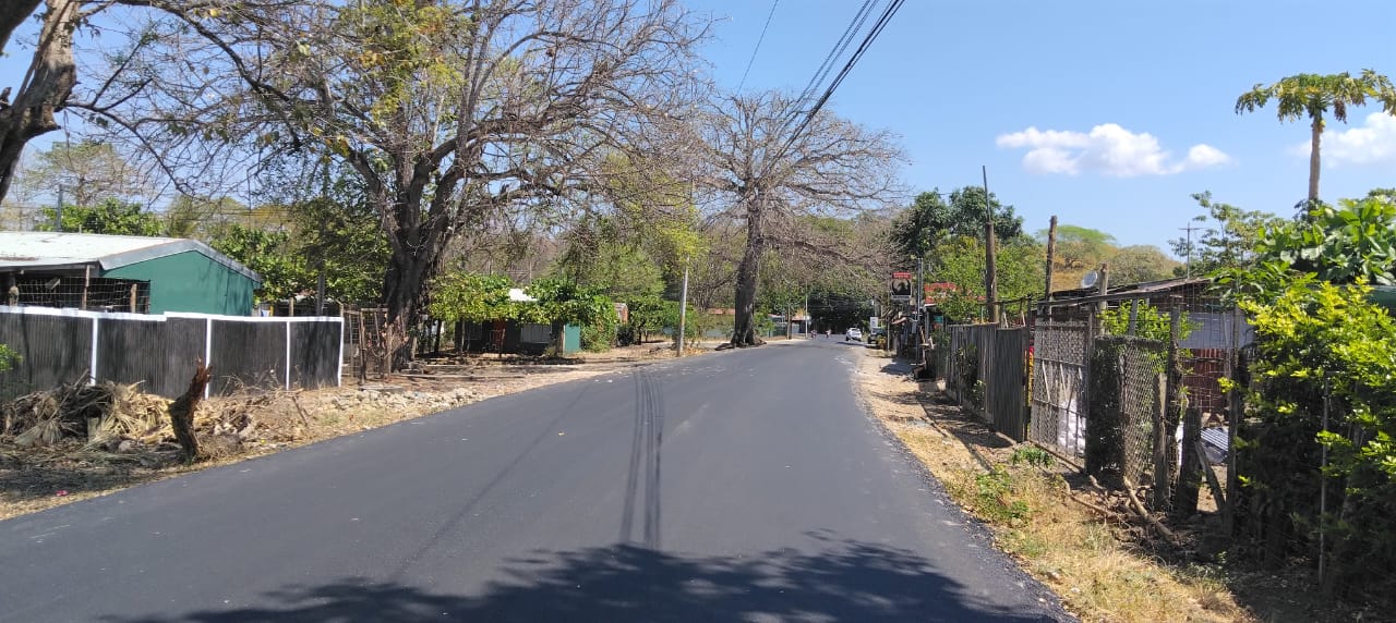 Imagen principal del artículo: Inder y Municipalidad de Abangares invierten ₡649 Millones en infraestructura vial
