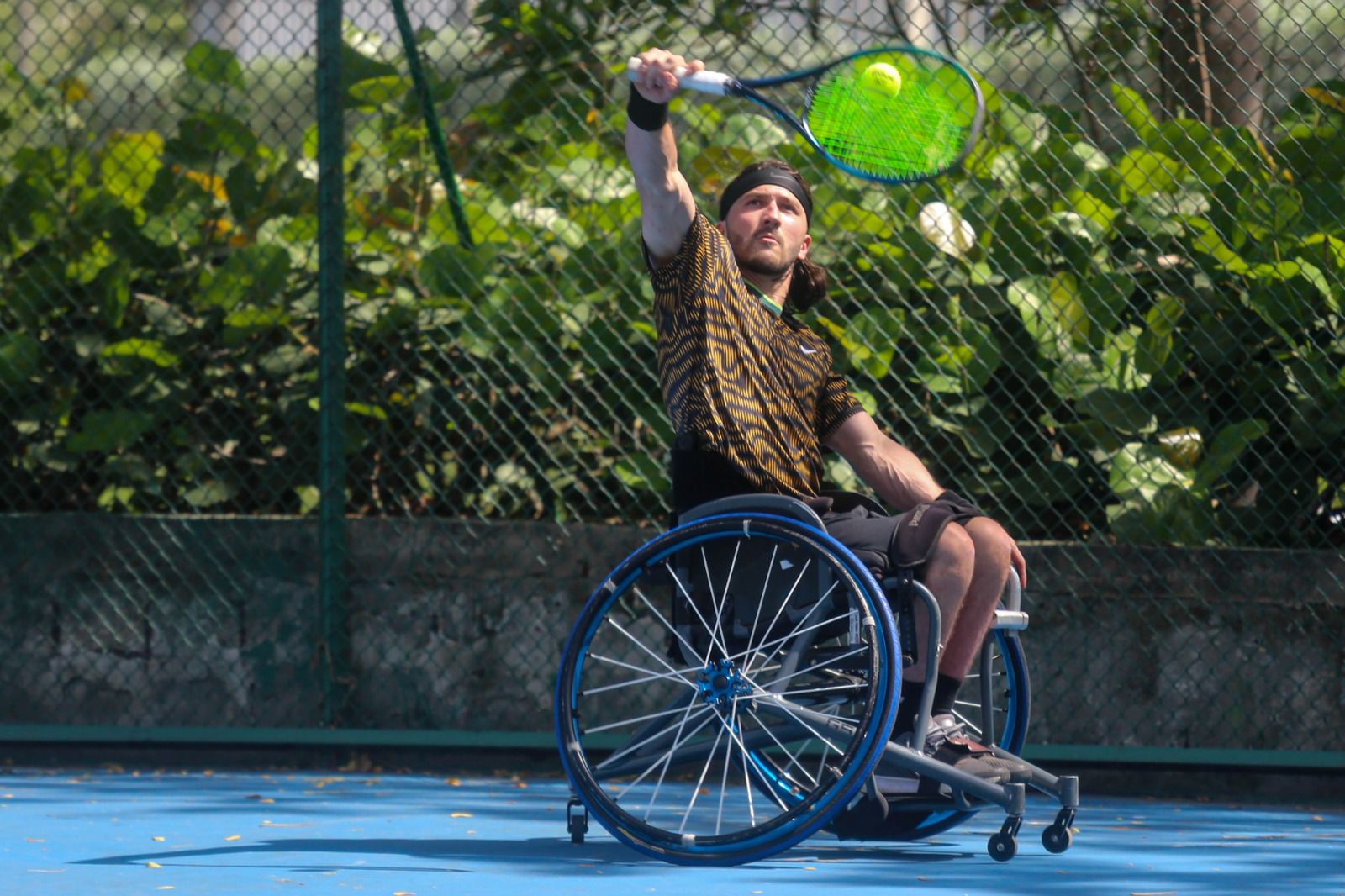 Imagen principal del artículo: José Pablo Gil termina tercero en el Barranquilla Open