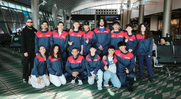 Costa Rica dirá presente en el Panamericano de Parkour en El Salvador