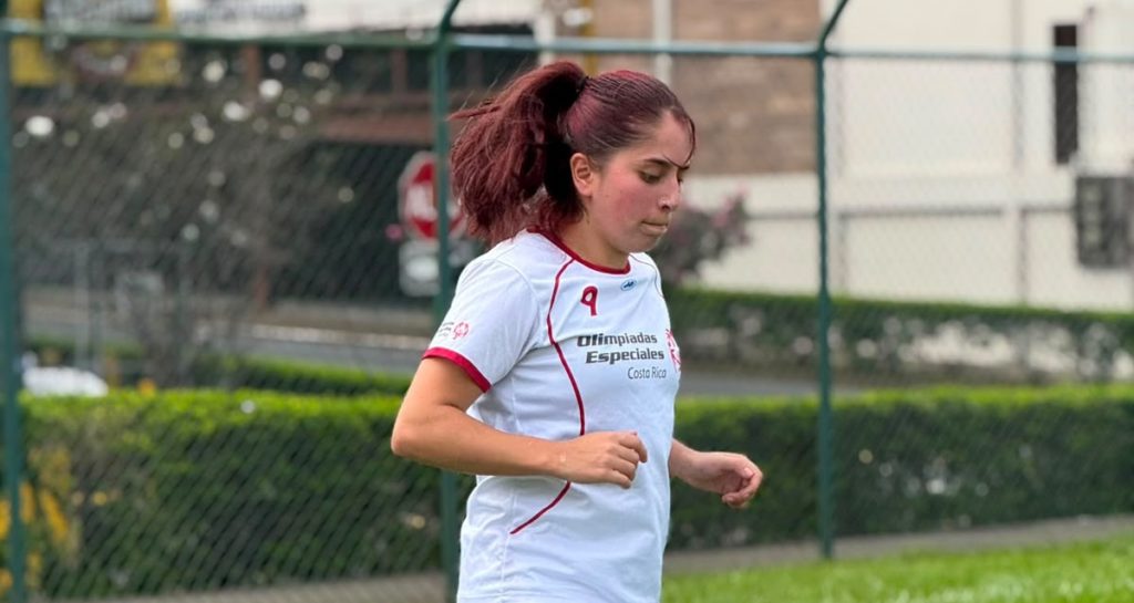Costa Rica jugará Mundial de Fútbol Unificado en París