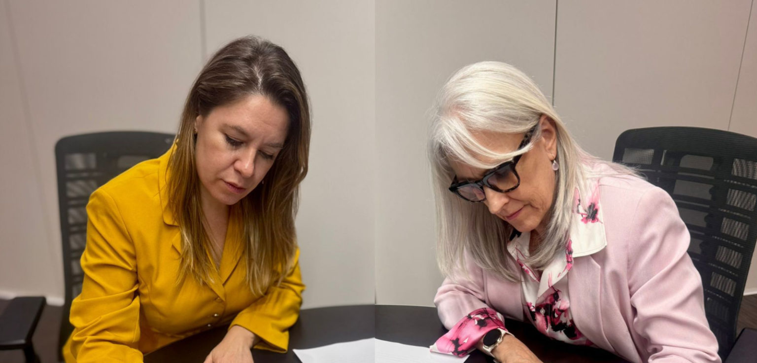Imagen principal del artículo: Sala IV anula rechazo de Yara Jiménez a permuta en comisiones entre Claudia Dobles y Abril Gordienko