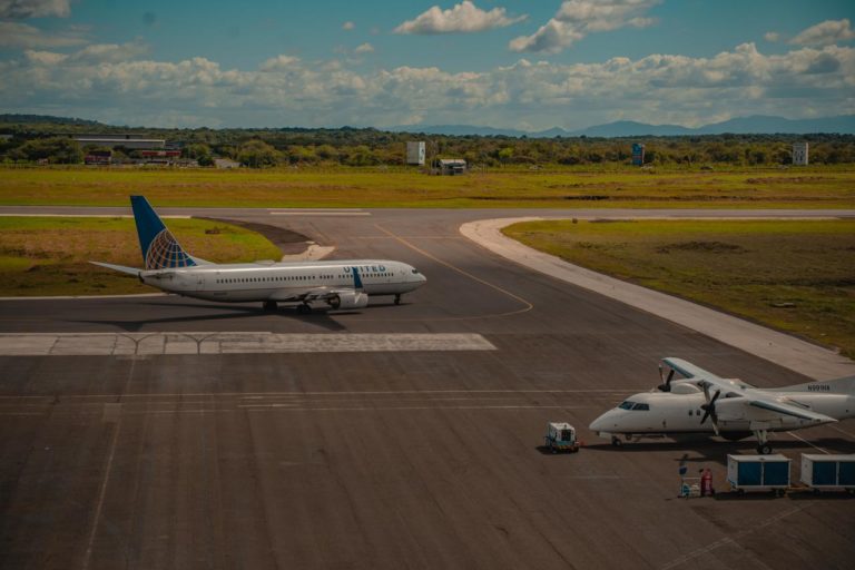 United Airlines abrirá vuelo directo entre Washington-Dulles y Guanacaste a partir de diciembre