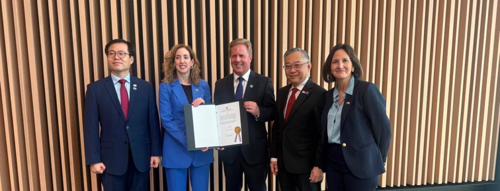 Costa Rica presenta instrumento de adhesión al DEPA y avanza hacia su incorporación al acuerdo de economía digital